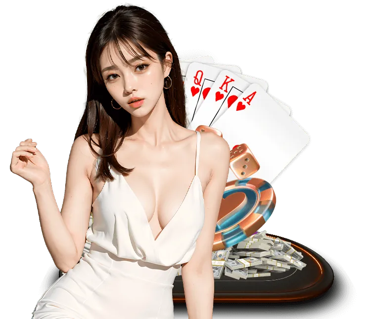 Trần Thị B ăn mừng chiến thắng tại bàn casino trực tuyến ae88 link mới